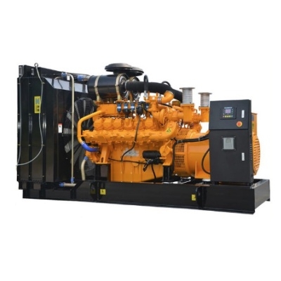 Eco friendly tahimik at mabisang gastos na natural gas generator group.jpg