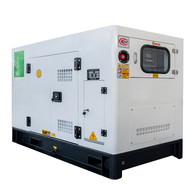 super silent generator
