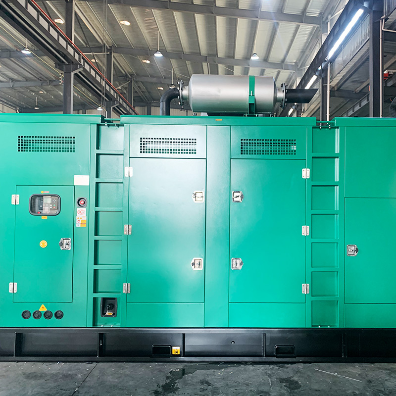 Silent Generator Technology Trends in 2025
