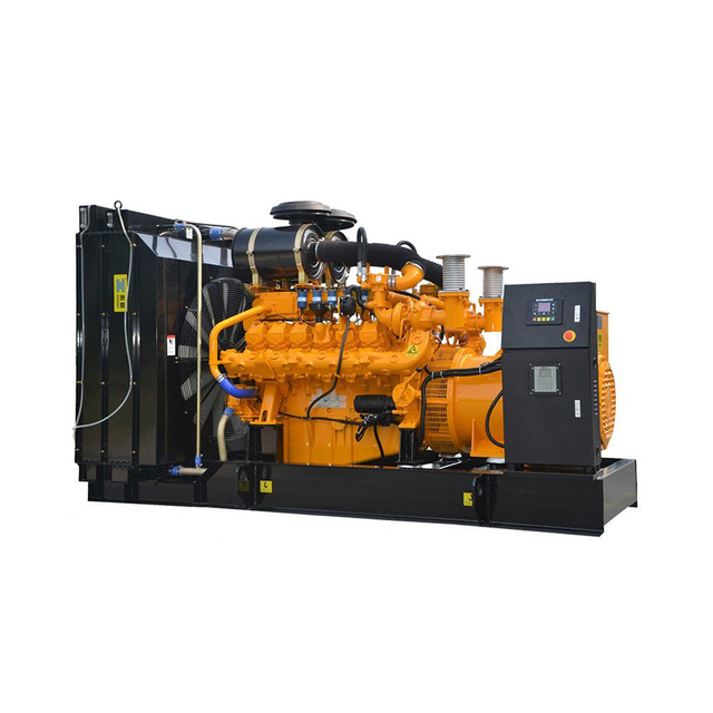 Natural Gas Generator Group