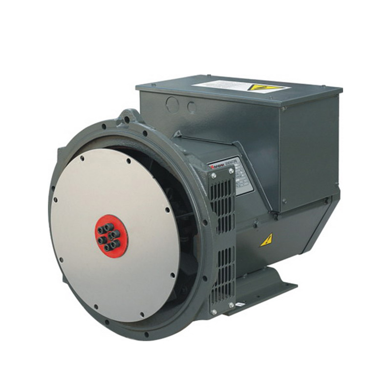 8-40kVA Alternator Hardware Overview