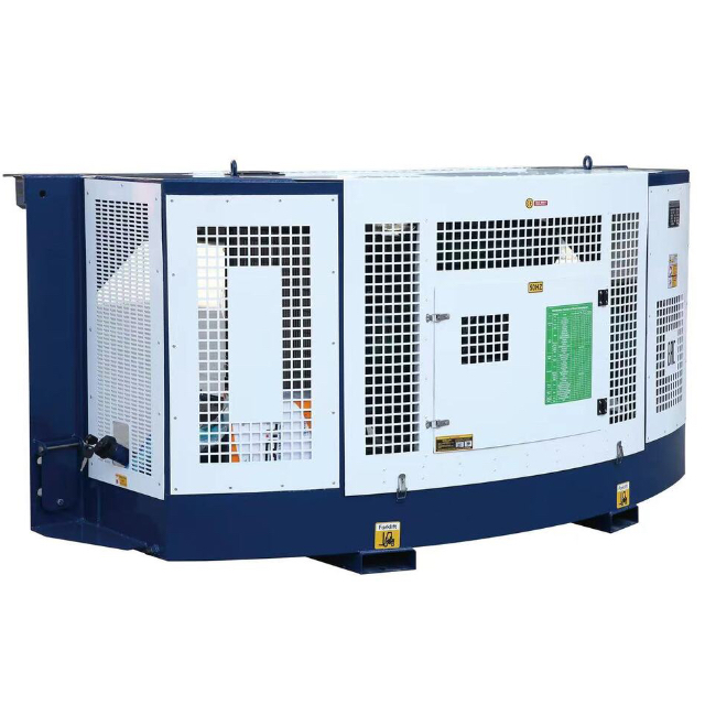 clip-on reefer generator